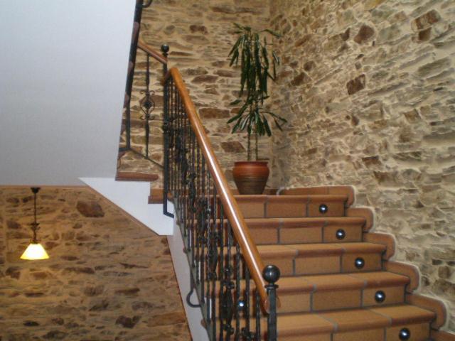Hotel La Casona De Lazurtegui Ribadeo Esterno foto
